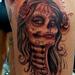 Tattoos - Day of the Dead girl - 74139